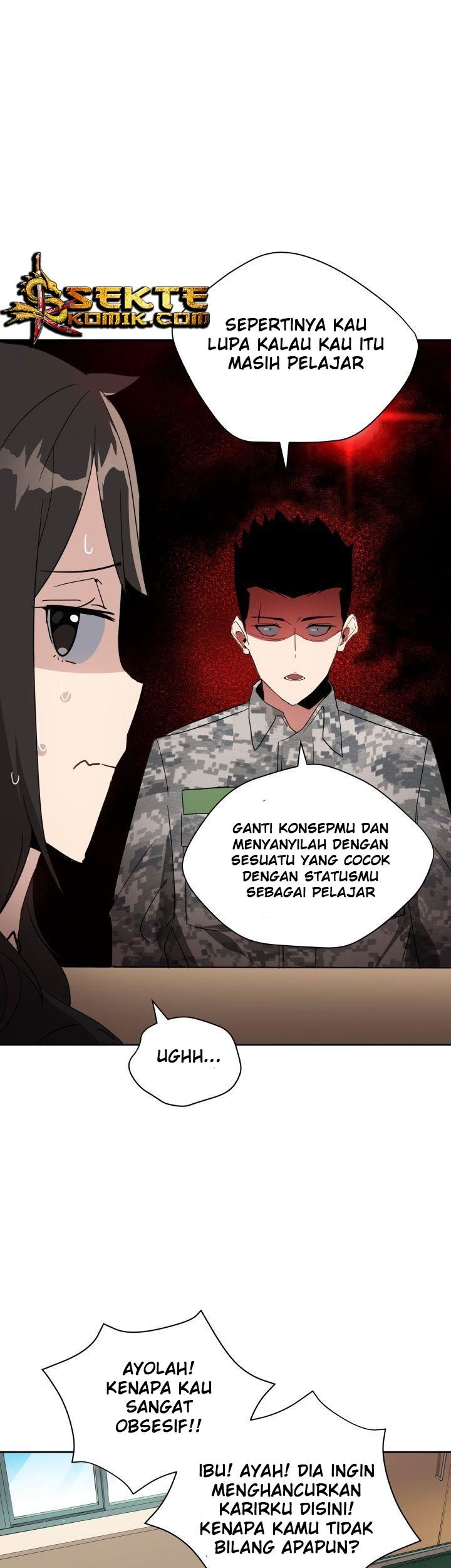 The Descent of the Demonic Master Chapter 41 - halaman 49