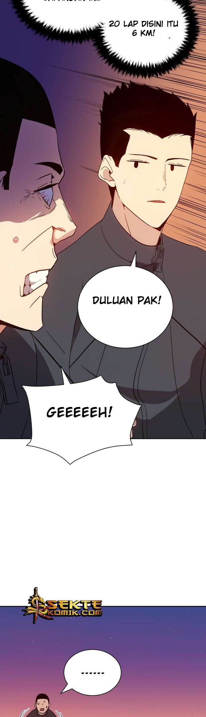 The Descent of the Demonic Master Chapter 41 - halaman 5