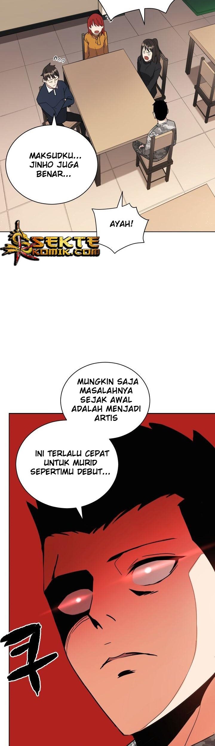 The Descent of the Demonic Master Chapter 41 - halaman 50