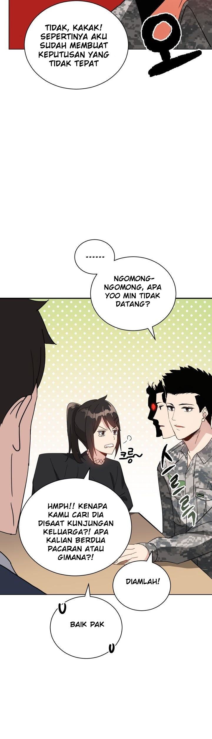 The Descent of the Demonic Master Chapter 41 - halaman 51