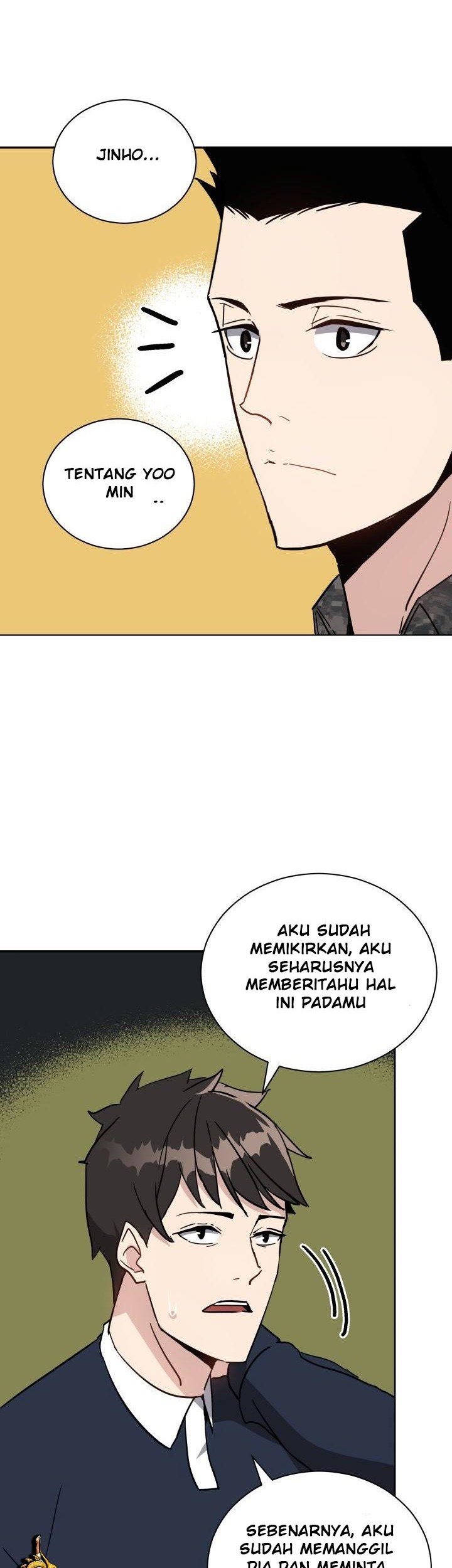 The Descent of the Demonic Master Chapter 41 - halaman 52