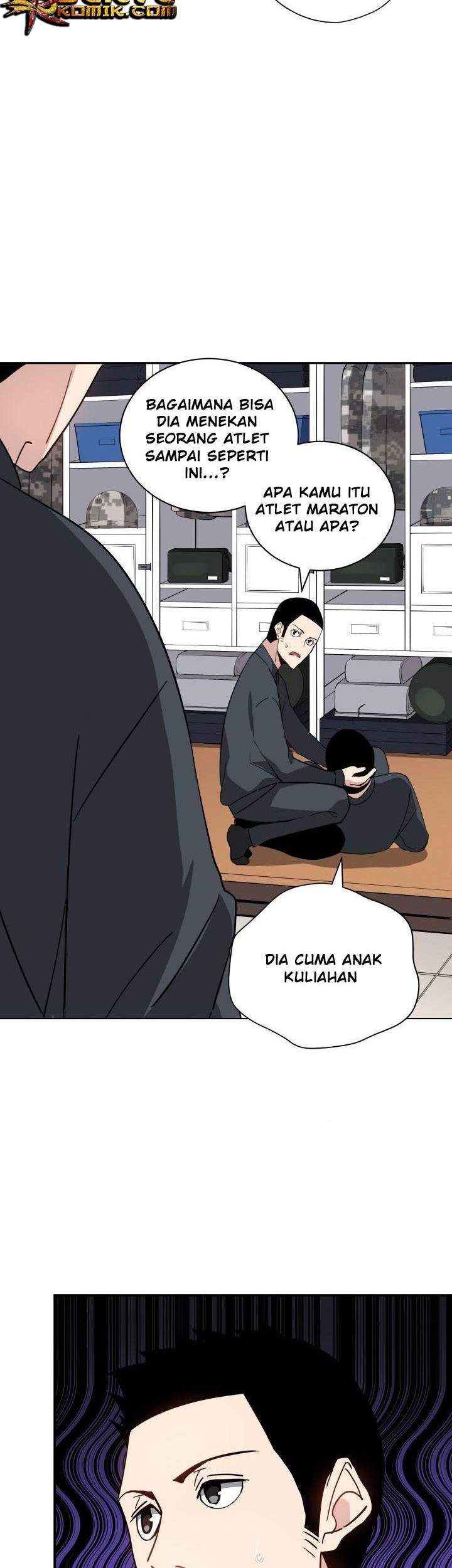 The Descent of the Demonic Master Chapter 41 - halaman 9