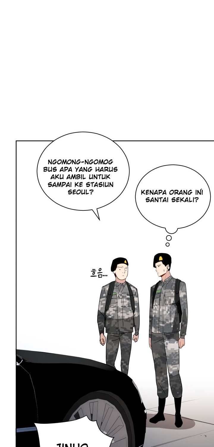 The Descent of the Demonic Master Chapter 42 - halaman 14