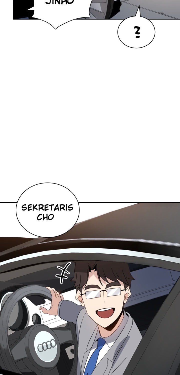 The Descent of the Demonic Master Chapter 42 - halaman 15