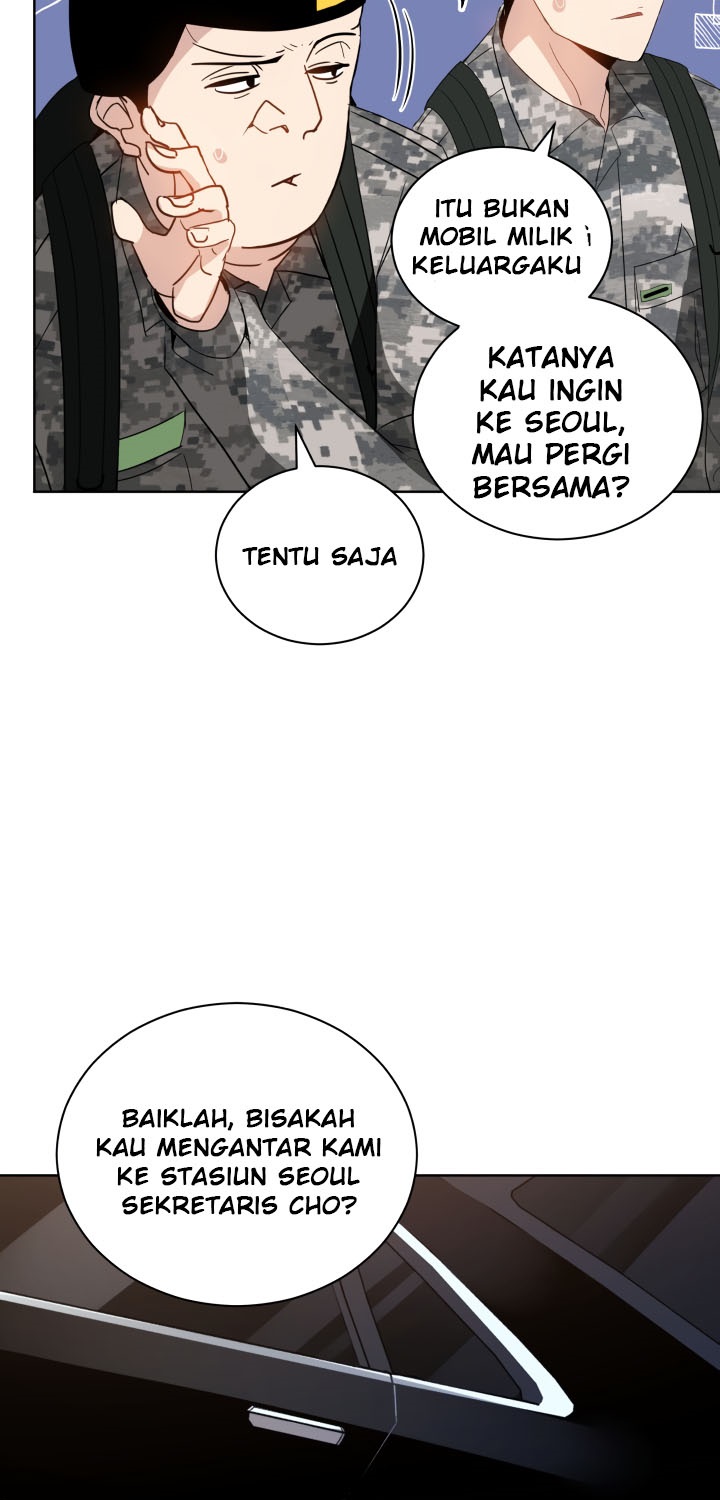 The Descent of the Demonic Master Chapter 42 - halaman 17