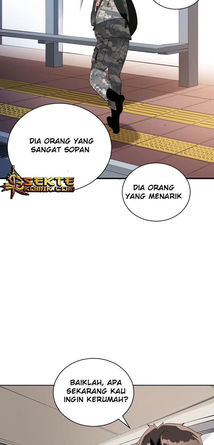 The Descent of the Demonic Master Chapter 42 - halaman 20