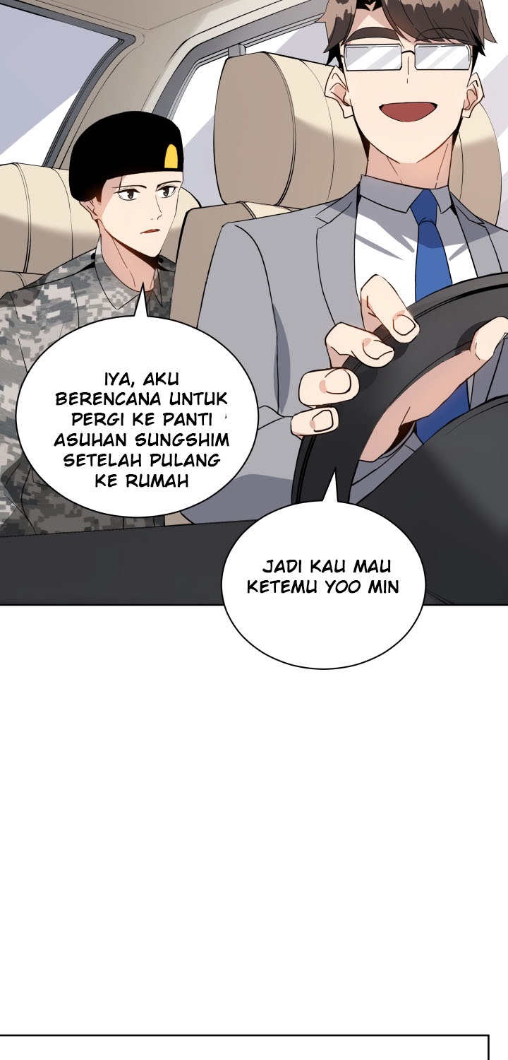 The Descent of the Demonic Master Chapter 42 - halaman 21