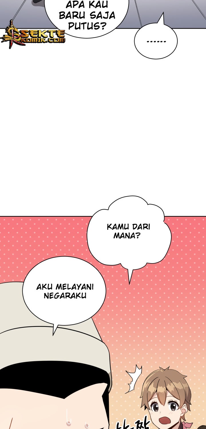 The Descent of the Demonic Master Chapter 42 - halaman 28