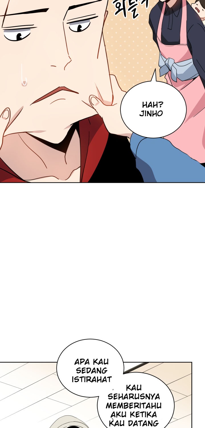 The Descent of the Demonic Master Chapter 42 - halaman 29