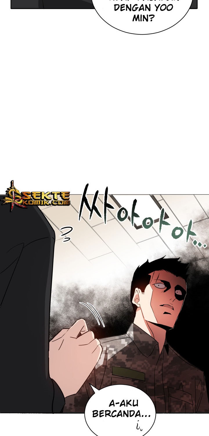 The Descent of the Demonic Master Chapter 42 - halaman 3