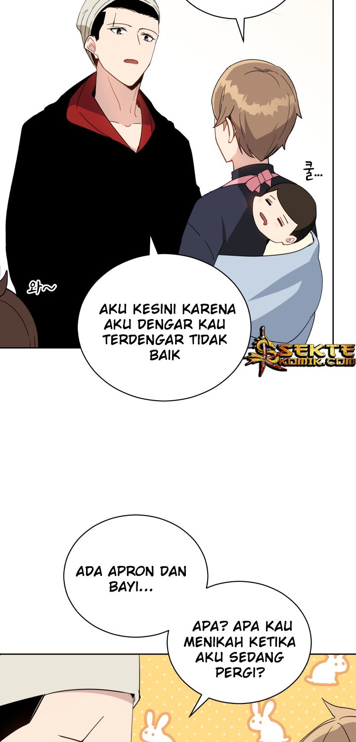 The Descent of the Demonic Master Chapter 42 - halaman 30