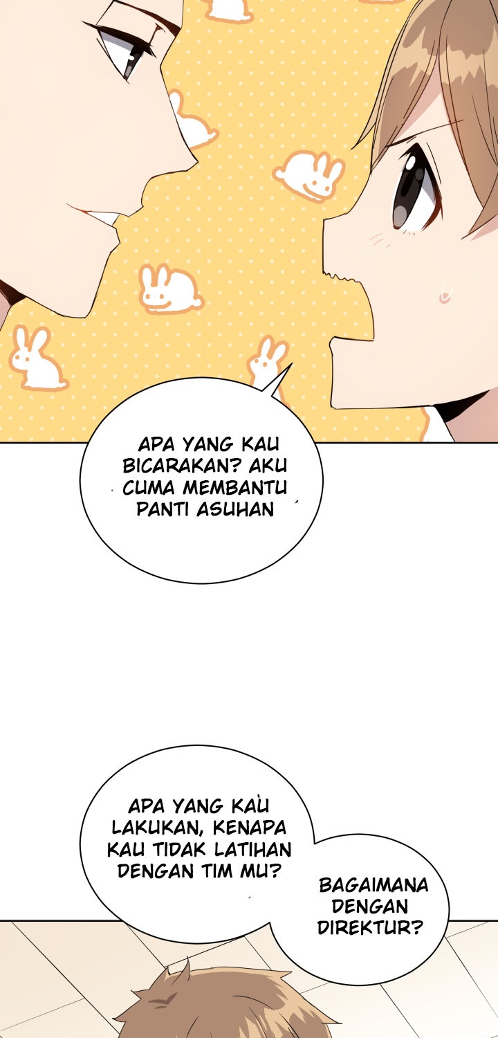 The Descent of the Demonic Master Chapter 42 - halaman 31