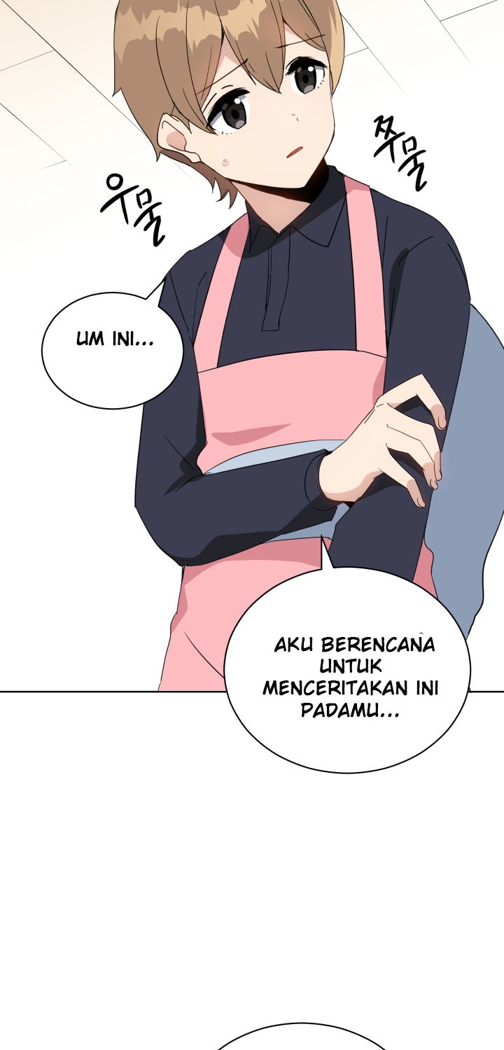 The Descent of the Demonic Master Chapter 42 - halaman 32
