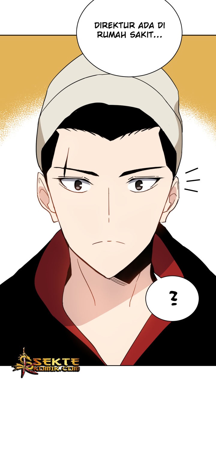 The Descent of the Demonic Master Chapter 42 - halaman 33