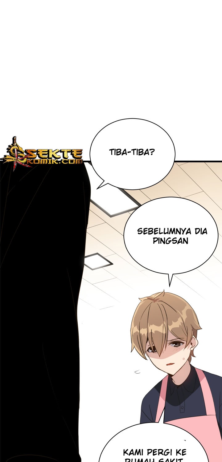 The Descent of the Demonic Master Chapter 42 - halaman 35