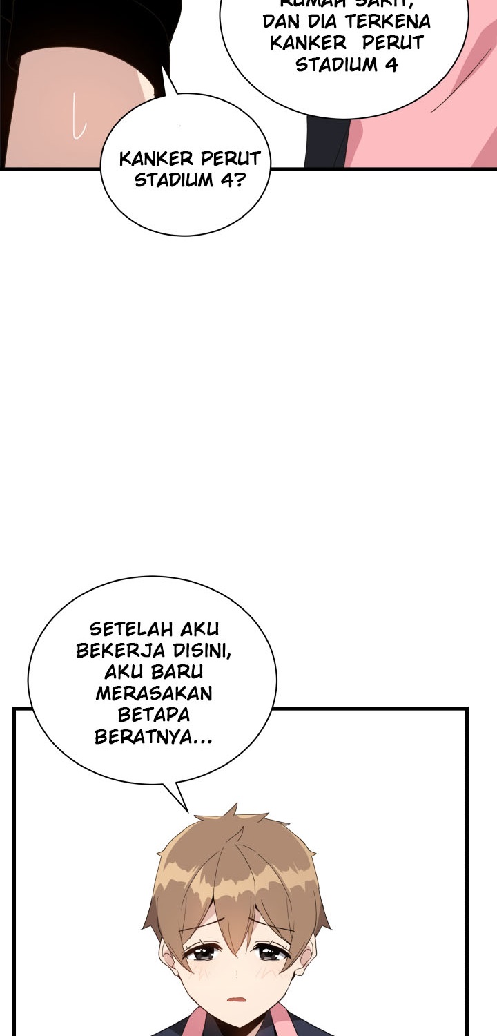 The Descent of the Demonic Master Chapter 42 - halaman 36