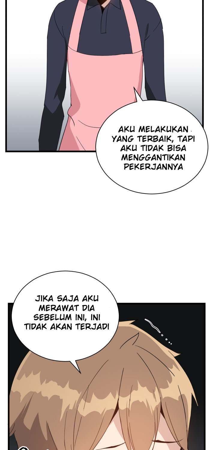 The Descent of the Demonic Master Chapter 42 - halaman 37