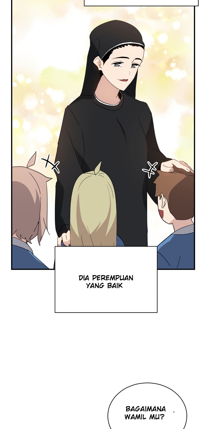 The Descent of the Demonic Master Chapter 42 - halaman 53