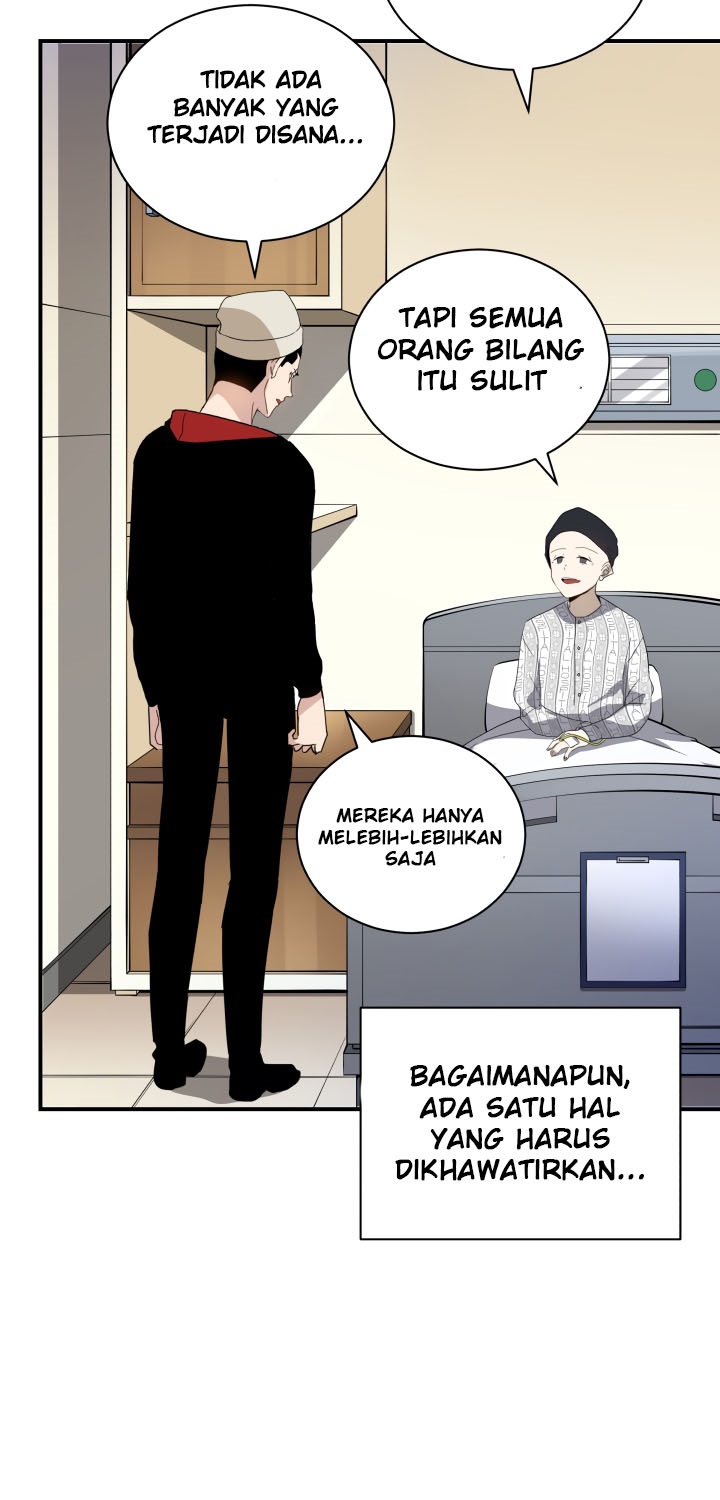 The Descent of the Demonic Master Chapter 42 - halaman 54