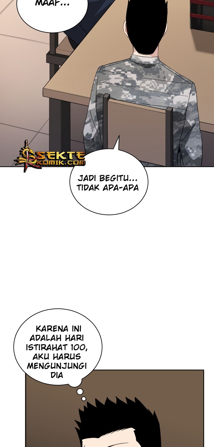 The Descent of the Demonic Master Chapter 42 - halaman 6