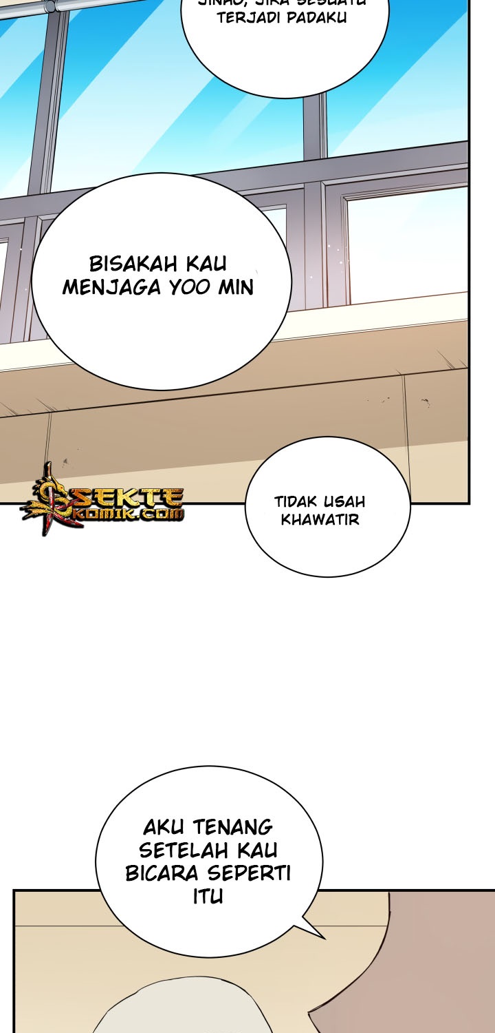The Descent of the Demonic Master Chapter 42 - halaman 63