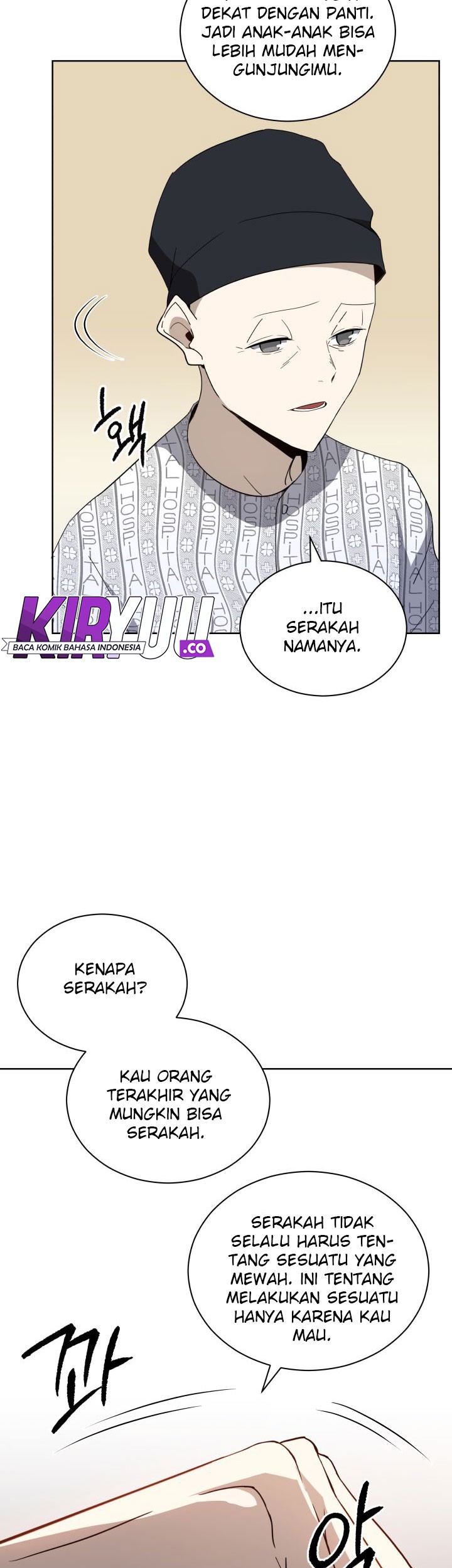 The Descent of the Demonic Master Chapter 43 - halaman 17