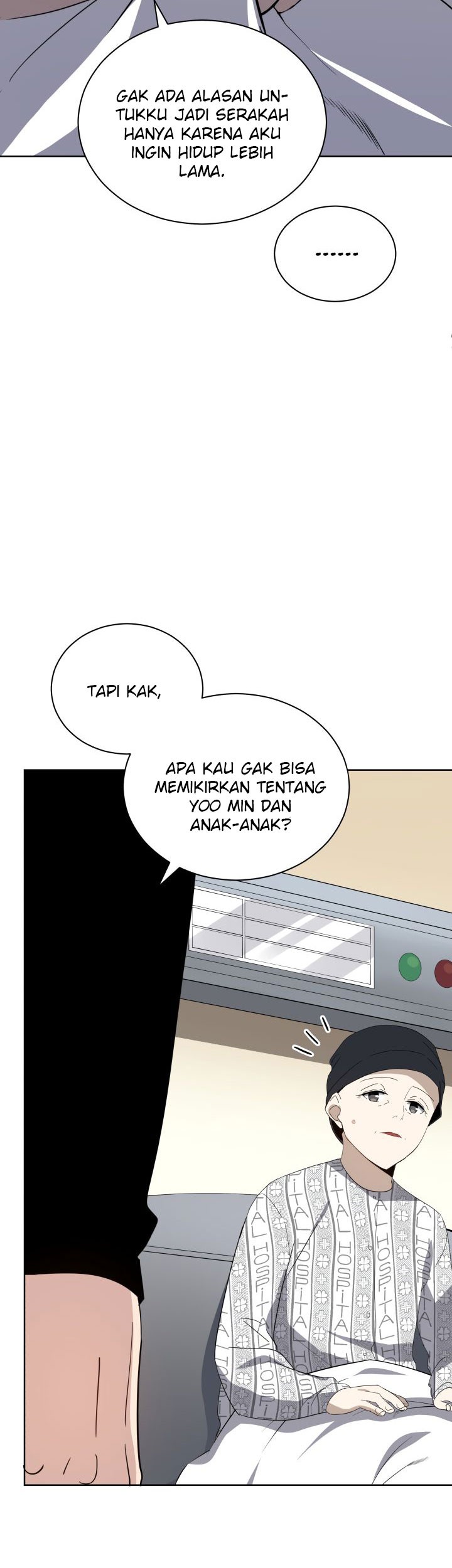 The Descent of the Demonic Master Chapter 43 - halaman 19