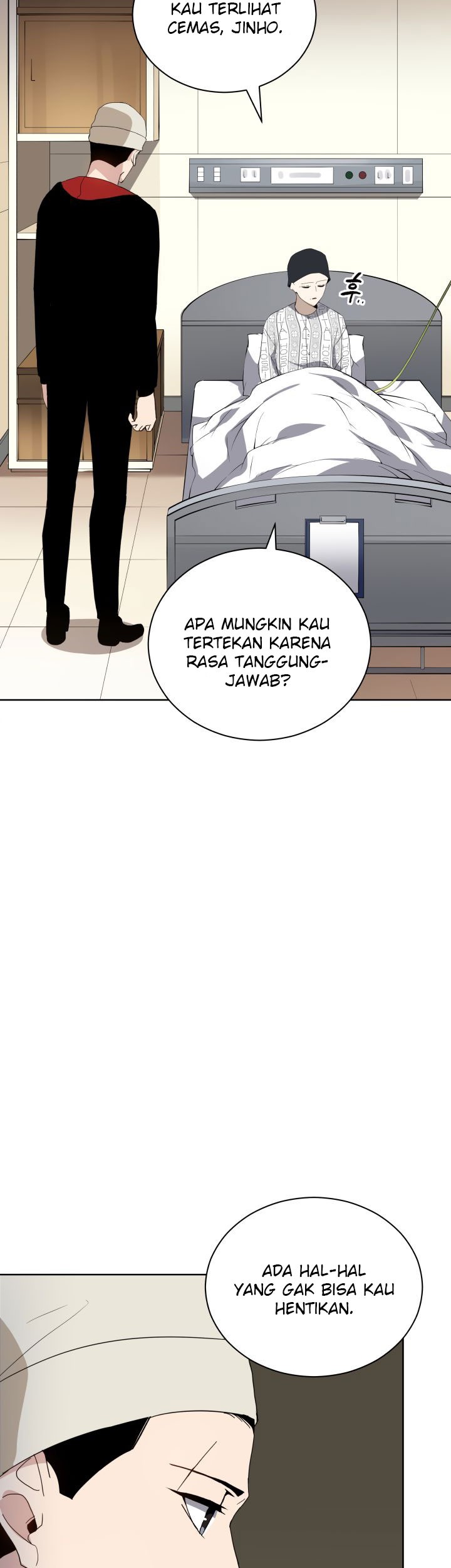 The Descent of the Demonic Master Chapter 43 - halaman 23