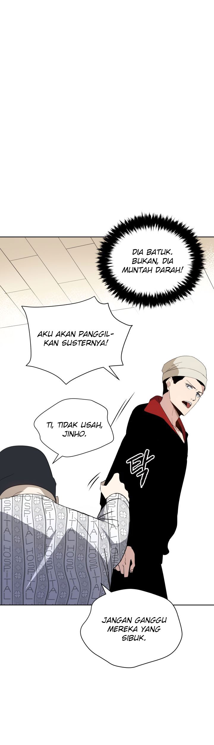 The Descent of the Demonic Master Chapter 43 - halaman 31