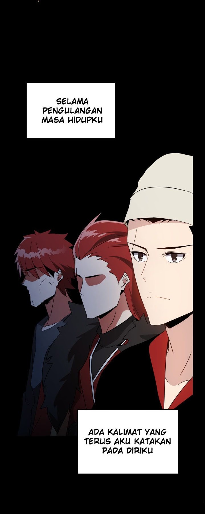 The Descent of the Demonic Master Chapter 44 - halaman 14