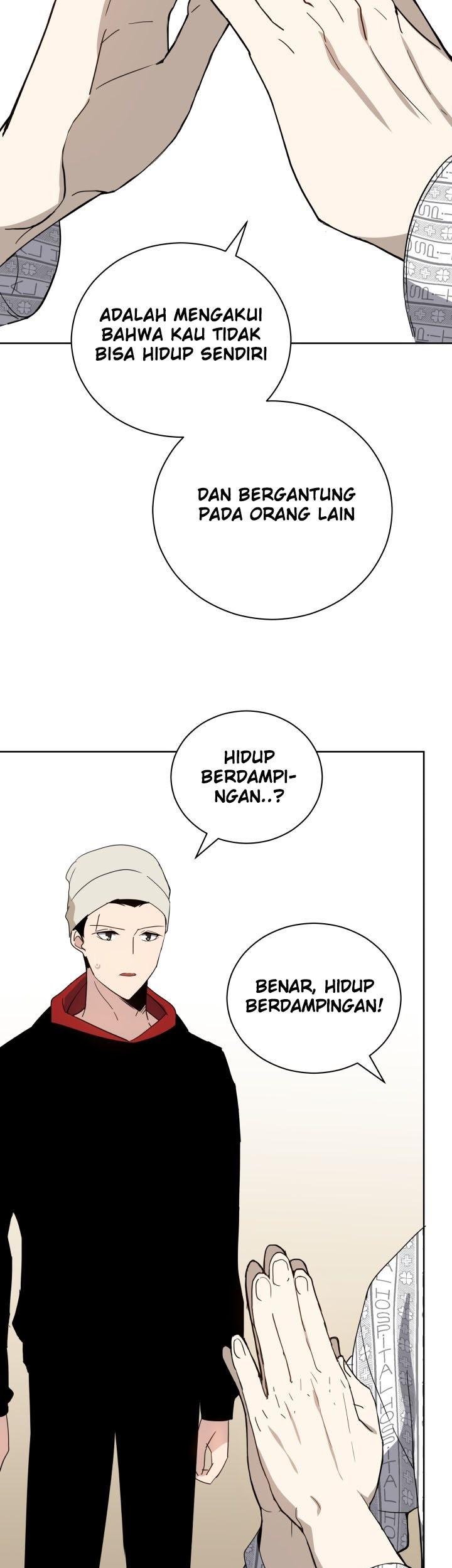 The Descent of the Demonic Master Chapter 44 - halaman 19