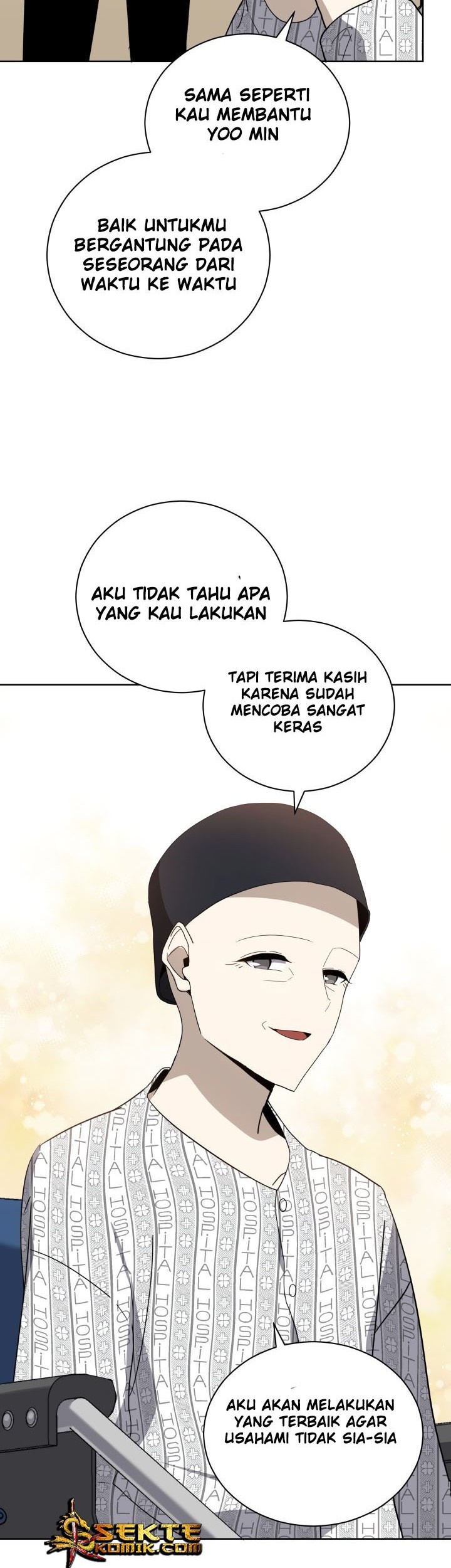 The Descent of the Demonic Master Chapter 44 - halaman 20