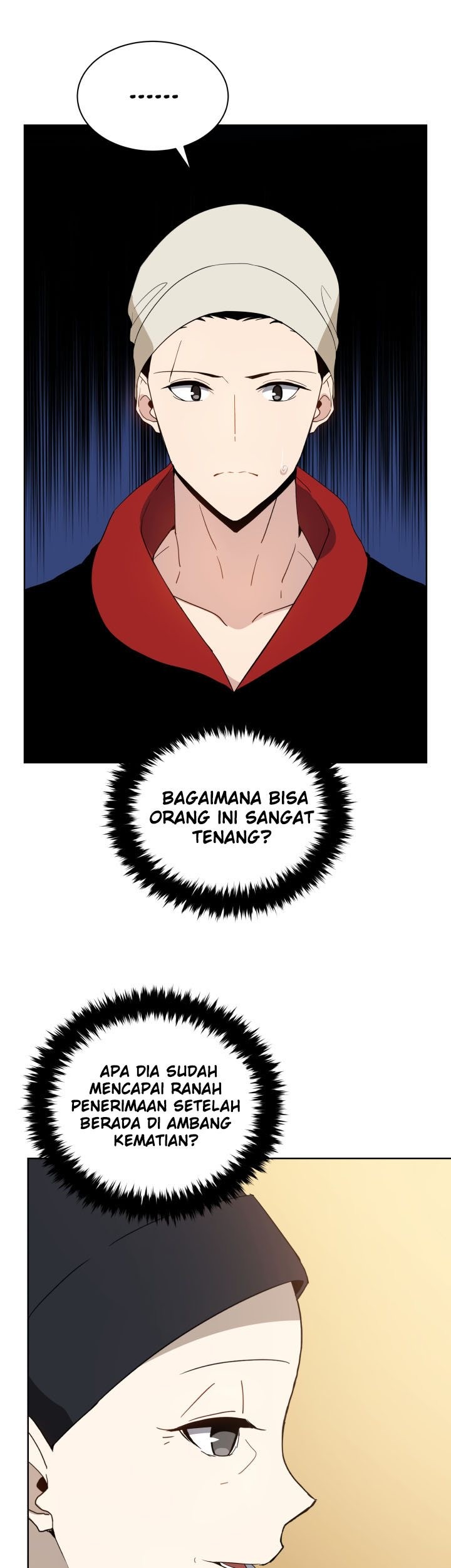 The Descent of the Demonic Master Chapter 44 - halaman 22