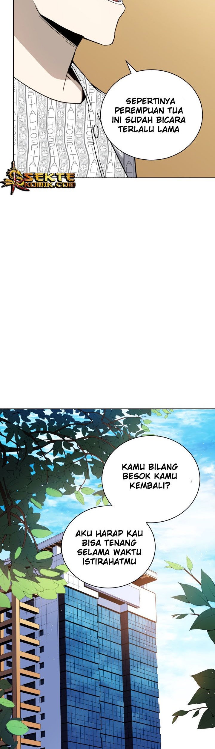 The Descent of the Demonic Master Chapter 44 - halaman 23