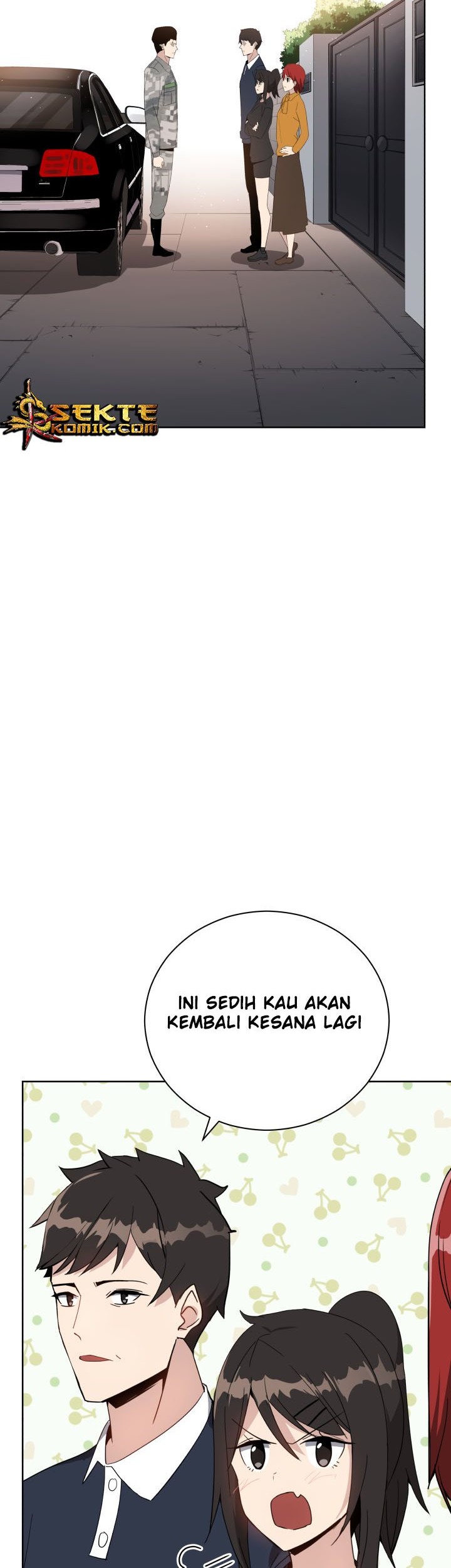 The Descent of the Demonic Master Chapter 44 - halaman 25