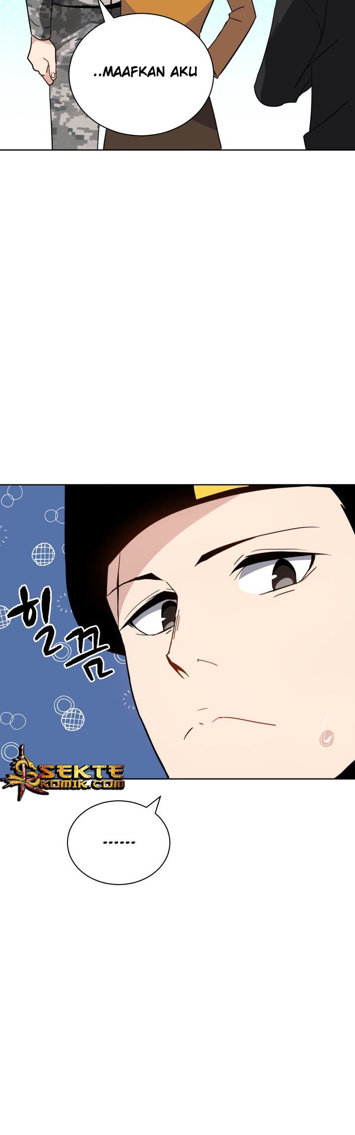 The Descent of the Demonic Master Chapter 44 - halaman 27