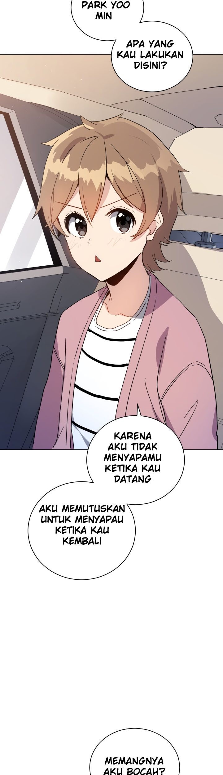 The Descent of the Demonic Master Chapter 44 - halaman 30