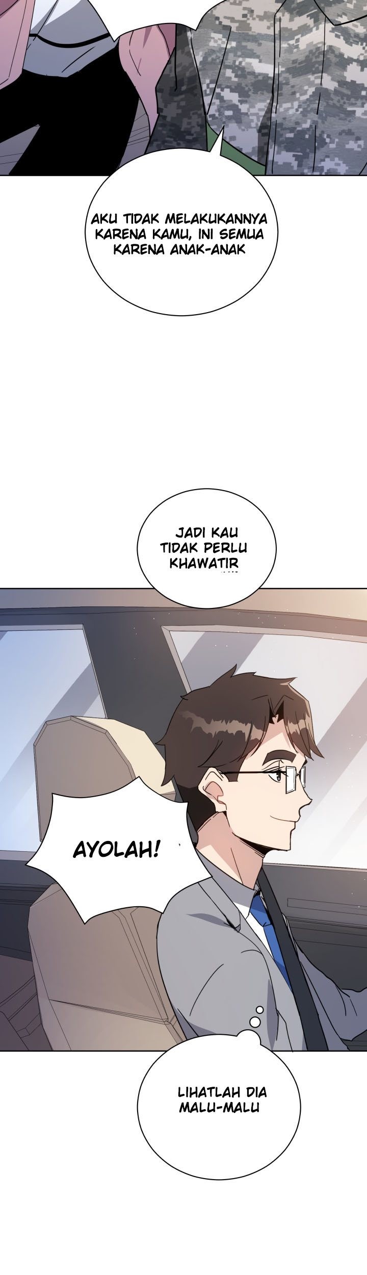 The Descent of the Demonic Master Chapter 44 - halaman 32