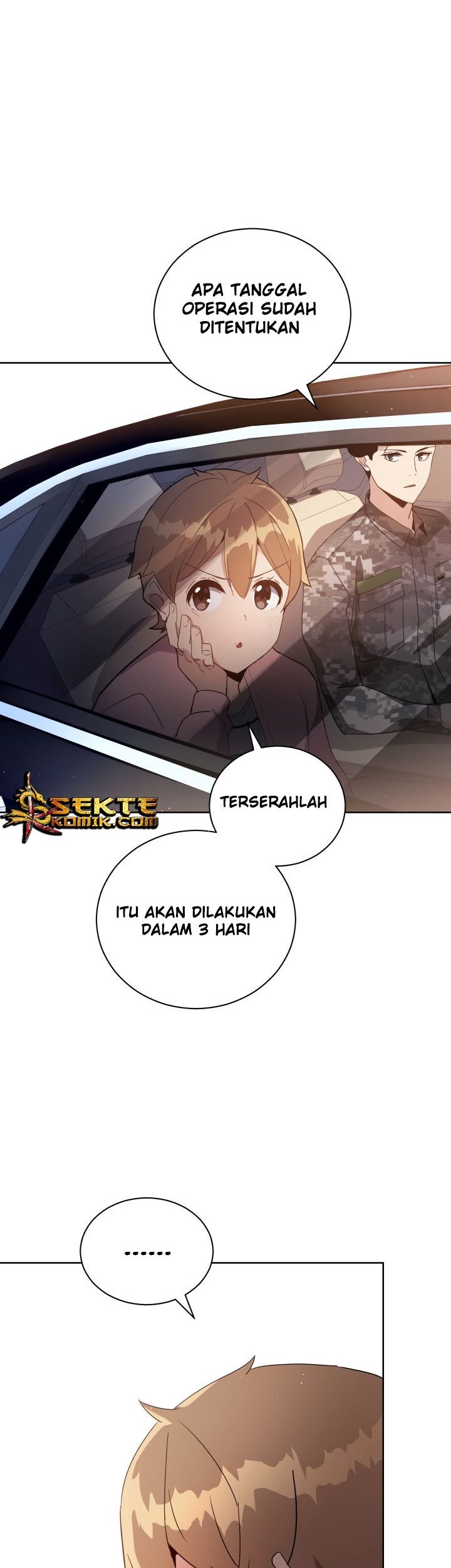 The Descent of the Demonic Master Chapter 44 - halaman 33