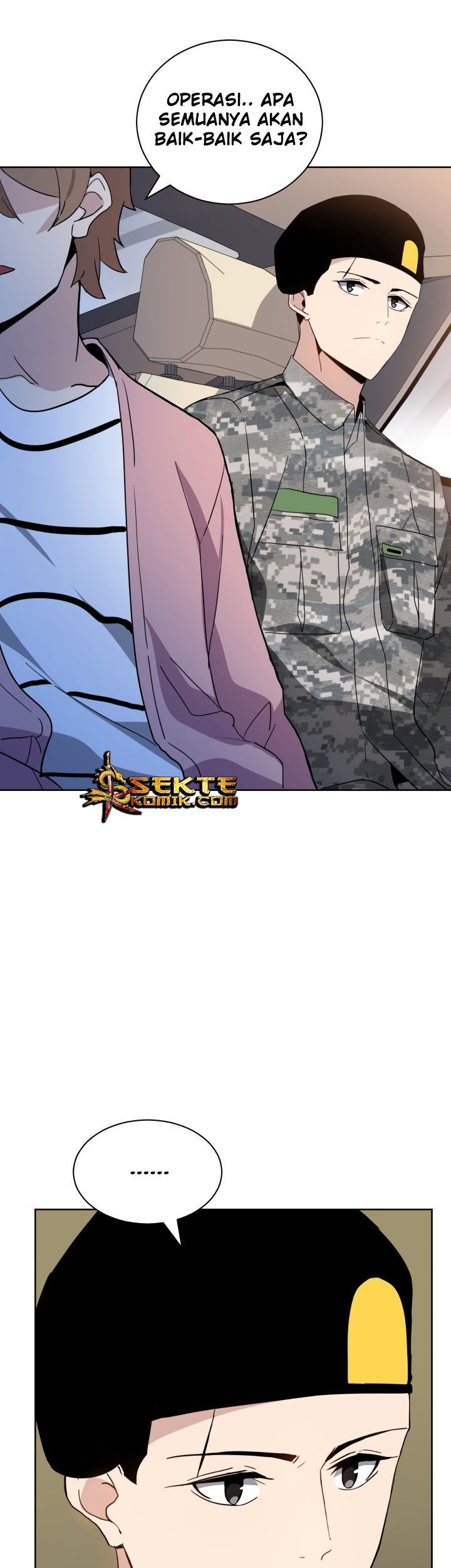 The Descent of the Demonic Master Chapter 44 - halaman 35