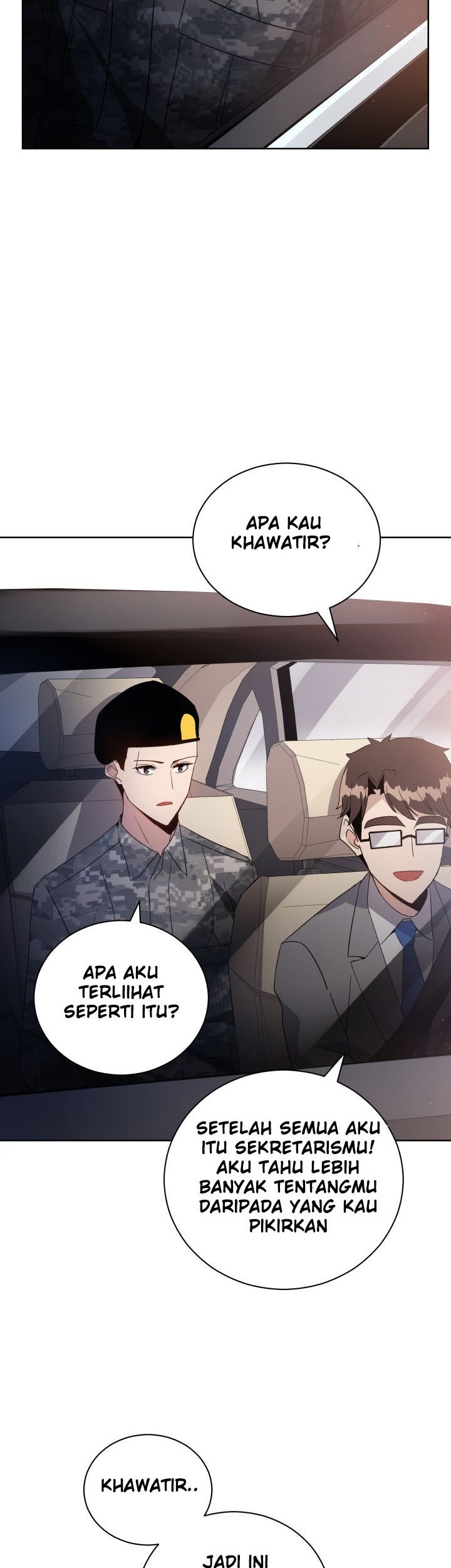 The Descent of the Demonic Master Chapter 44 - halaman 38