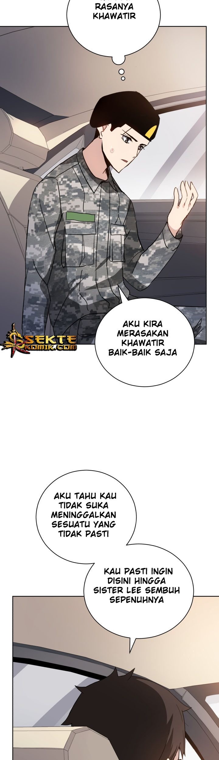 The Descent of the Demonic Master Chapter 44 - halaman 39