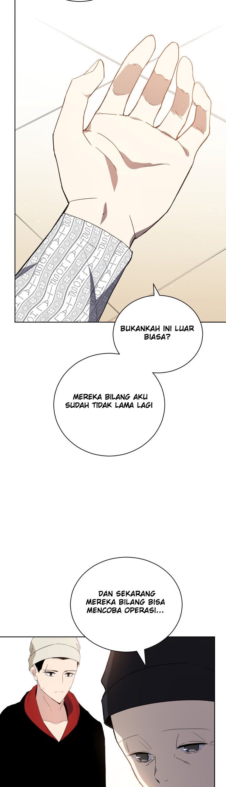 The Descent of the Demonic Master Chapter 44 - halaman 4