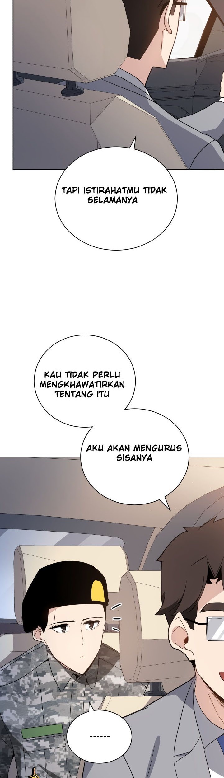 The Descent of the Demonic Master Chapter 44 - halaman 40