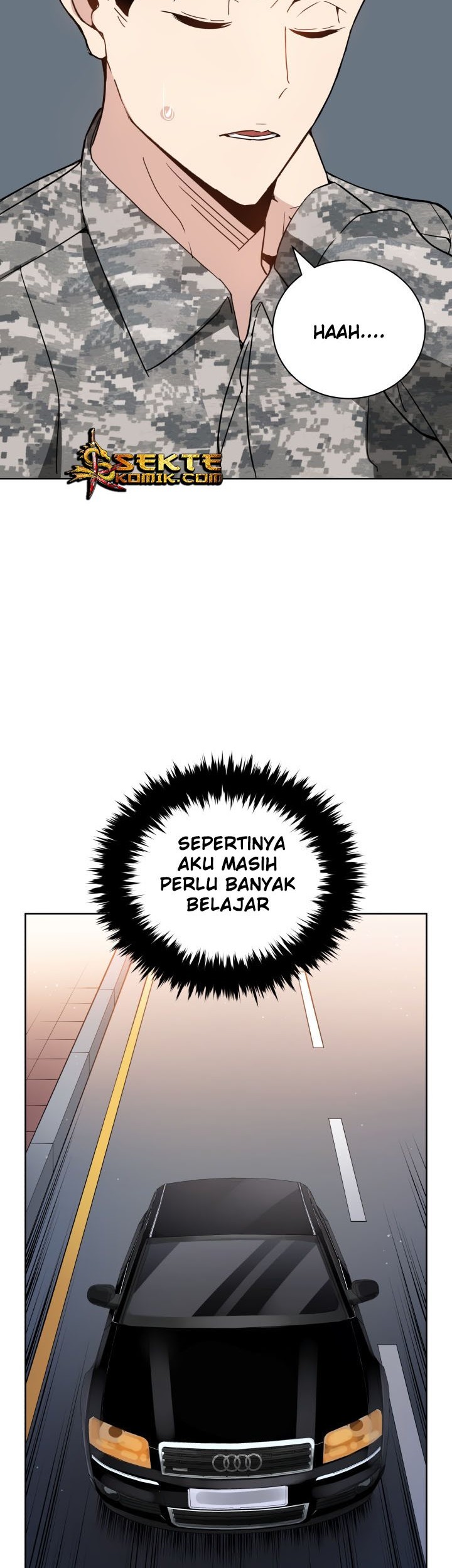 The Descent of the Demonic Master Chapter 44 - halaman 43