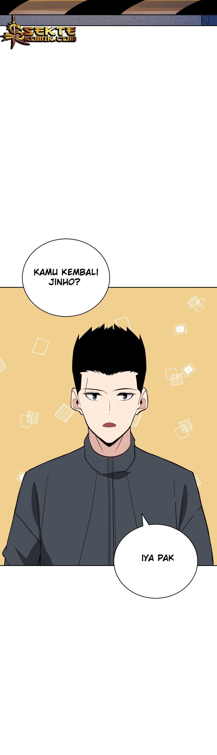 The Descent of the Demonic Master Chapter 44 - halaman 45