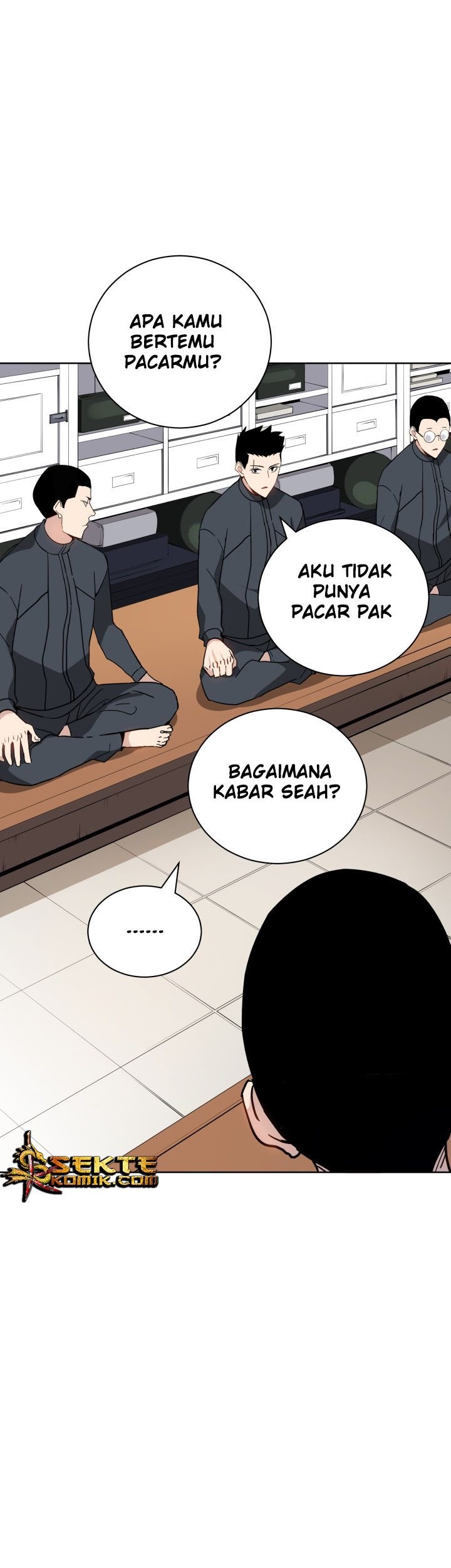 The Descent of the Demonic Master Chapter 44 - halaman 46