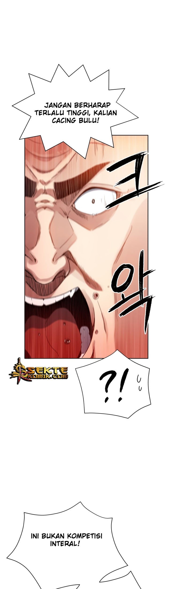 The Descent of the Demonic Master Chapter 44 - halaman 49