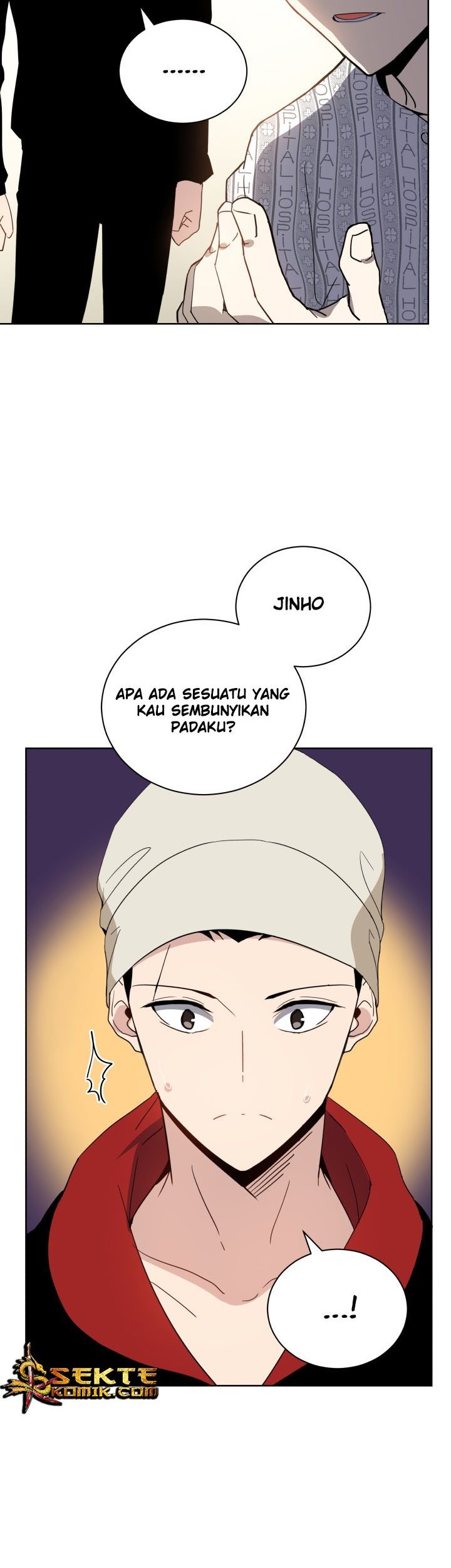 The Descent of the Demonic Master Chapter 44 - halaman 5