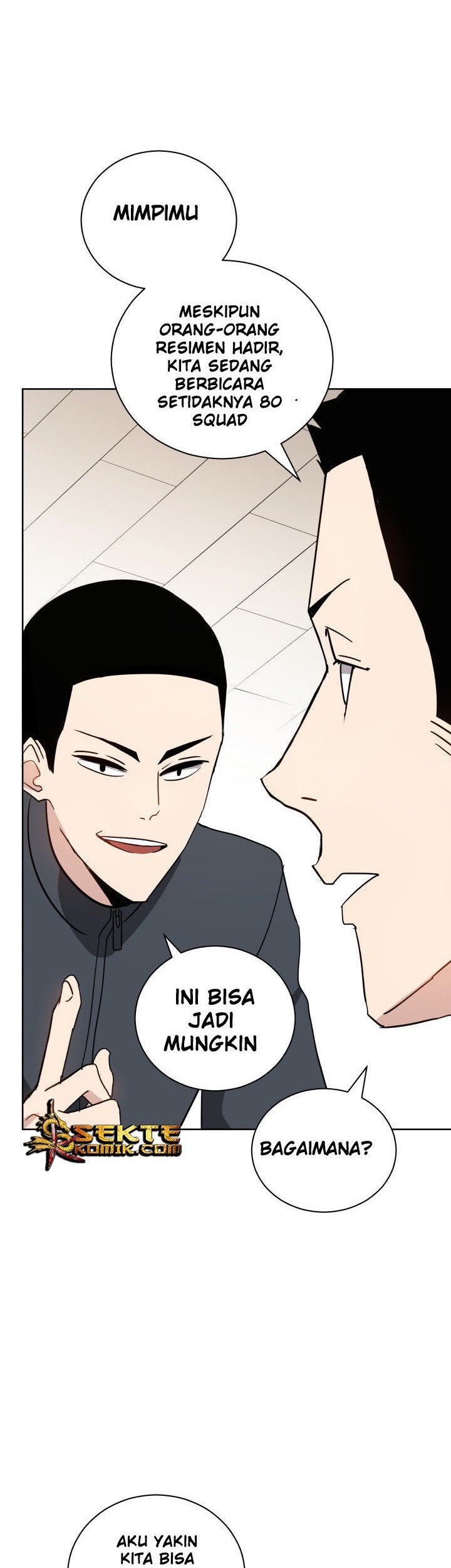 The Descent of the Demonic Master Chapter 44 - halaman 52